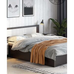 Кровать с настилом ДСП Виста 1, 160х200