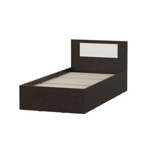 Кровать с настилом ДСП Виста 1, 90х200