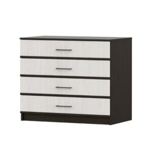 Комод с 4 ящиками Карелия