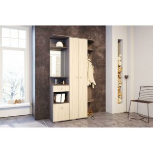 Прихожая Виза (ясень-шимо)