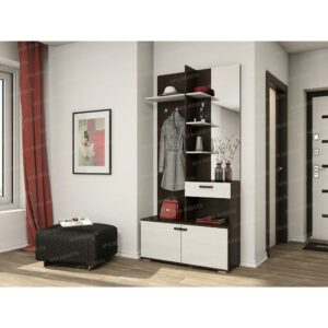 ИНЕС (модульная система) ВЗ-1000 Венге/лоредо