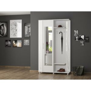 Прихожая Ирма-2, белый