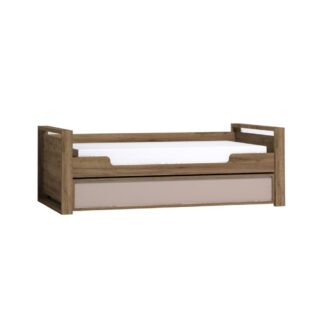 Кровать Nature 80 90х190, дуб табачный