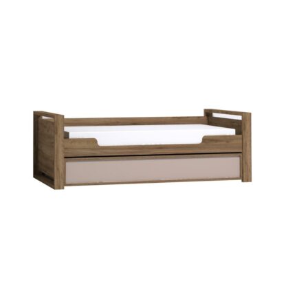 Кровать Nature 80 90х190, дуб табачный