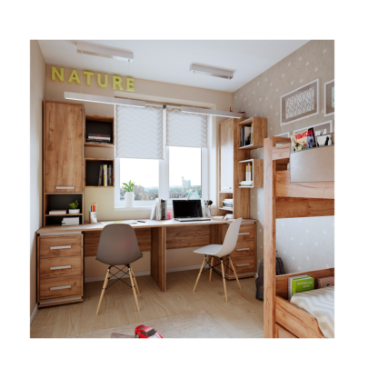Куб 3 Nature 100, дуб табачный