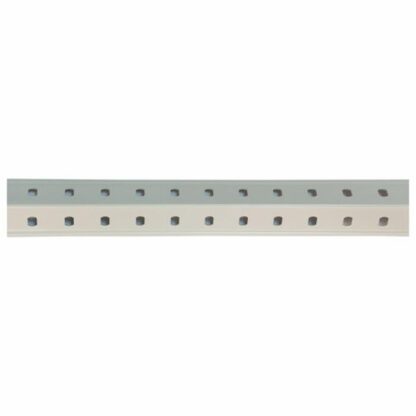 Стеллаж металлический BRABIX "MS-150/40/70-4", 1500х700х400 мм, 4 полки, 291101, S241BR044402