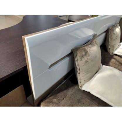 Кровать с настилом Наоми КР-12 90х200, белый