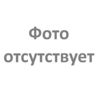 Кровать с настилом ДСП Гавана 140х200, белый глянец