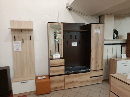 Комплект прихожая Плейона